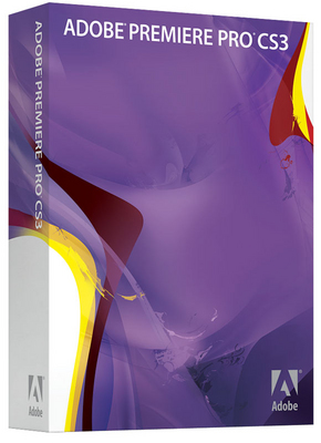 Adobe Premiere Professional CS3 3.0 Full IE Macintosh