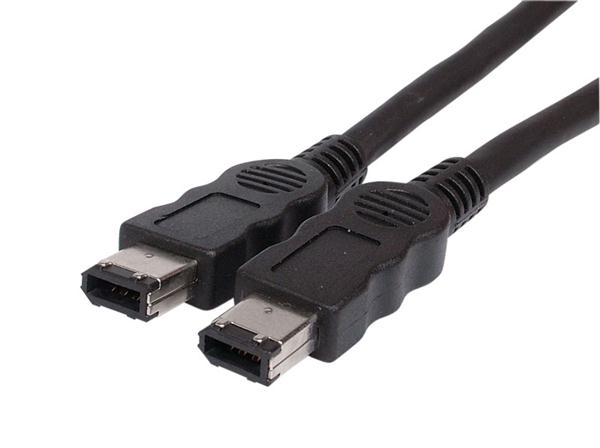 ������ IEEE 1394 iLink 6pin-4pin 2 �����