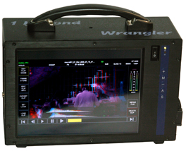 1 Beyond 3D recorder