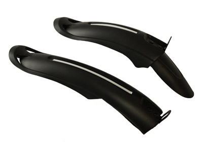 Melon Slice Mudguards - �������� �������