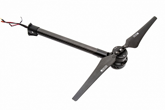 DJI ������� ��� ��� S900 E1200 Pro Tuned Propulsion System (2 ������, 2 ����, 2 ����������, �����)
