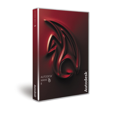 Autodesk Maya Unlimited 2008 Commercial Upgrade SLM from Maya Unlimited 8