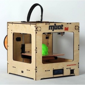 3D ������� MBot Cube(dual)