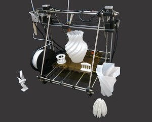 3D ������� Mega Prusa