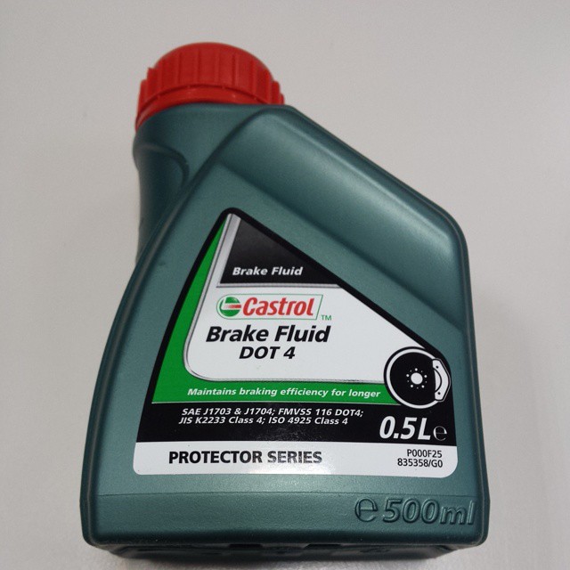 Castrol 4666300062