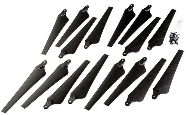 DJI �������� �������� ����������� ��� S1000+ (Part25 S1000-Premium Propeller Pack (8))