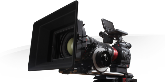 Canon EOS C300