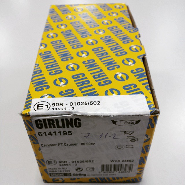 Girling 6141195