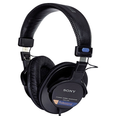 SONY MDR-7506 