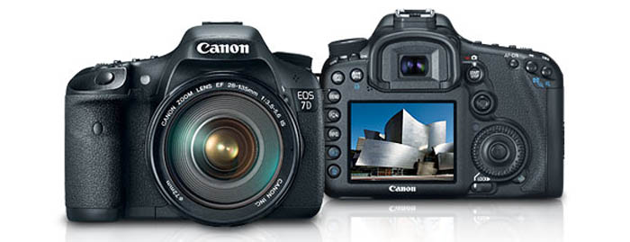 Canon EOS 7D Body