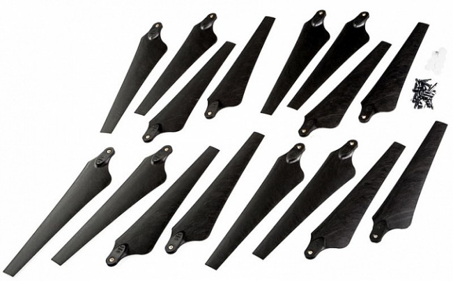 DJI �������� �������� ����������� ��� S1000 (Part25 S1000-Premium Propeller Pack (8))