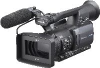 Panasonic AG-HMC154ERU