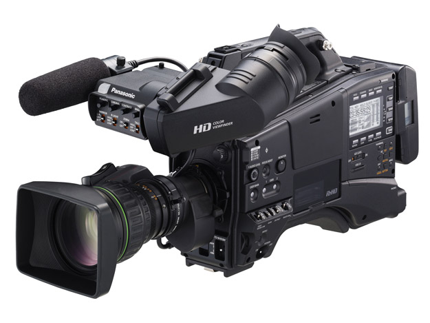 Panasonic AG-HPX600ENC