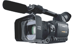 Panasonic AG-HVX204AER