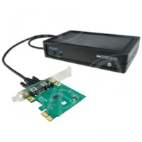 AJA Io Express card-X1