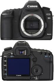 Canon EOS 5D Mark II Body