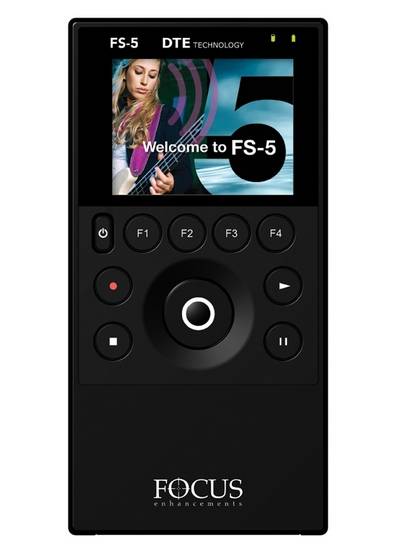 Focus FireStore FS-5 100GB Euro