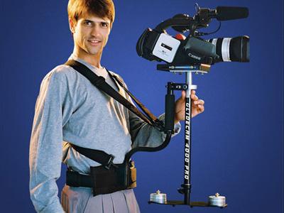 GLIDECAM BODY-POD