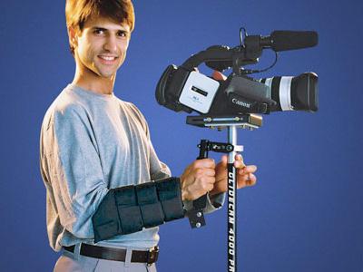 GLIDECAM FOREARM BRACE