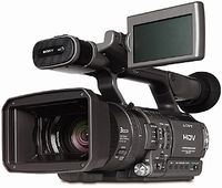Sony HDR-FX1E