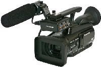 Panasonic AG-HMC41EU
