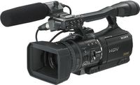 SONY HVR-V1E