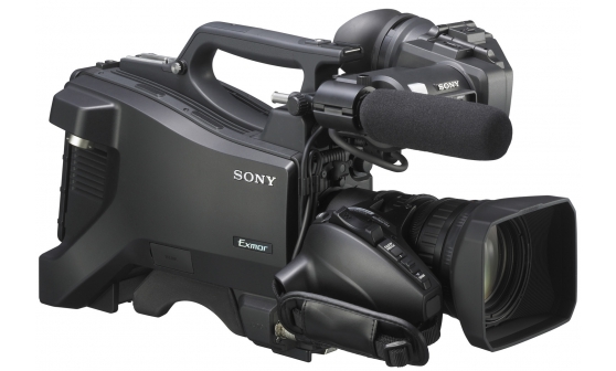 Sony HXC-D70K