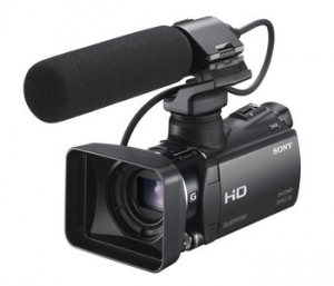Sony HXR-MC50P