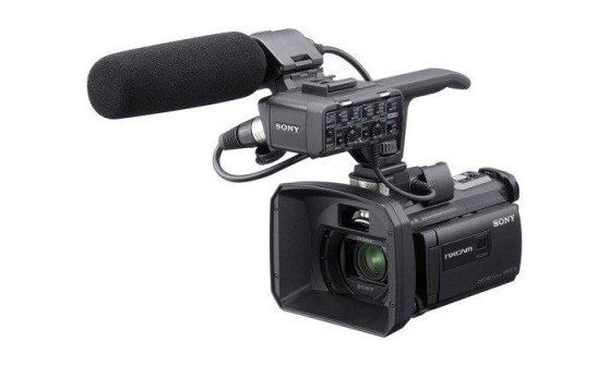 SONY HXR-NX30E