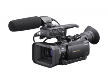 Sony HXR-NX70P