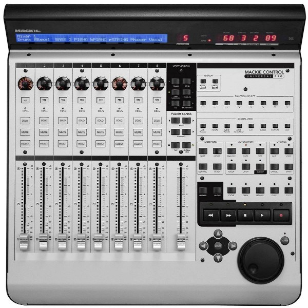 Mackie MCU PRO