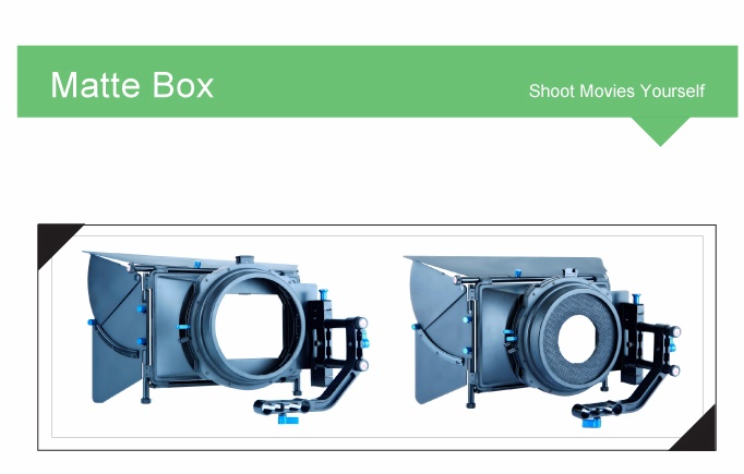 Matte Box I (Professional Edition) 