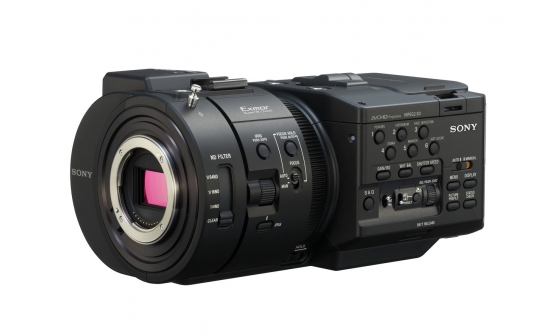 SONY NEX-FS700E
