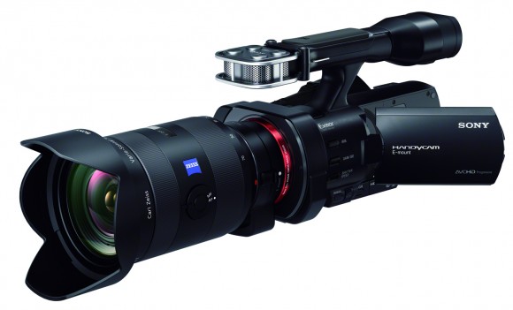 Sony NEX-VG900E