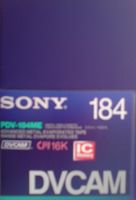 Sony PDV-184ME