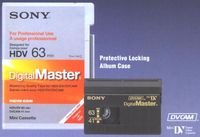 Sony PHDVM-63DM