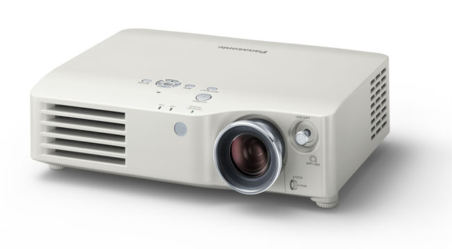 Panasonic PT-AX200E