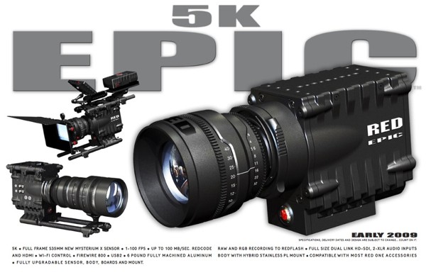 RED EPIC