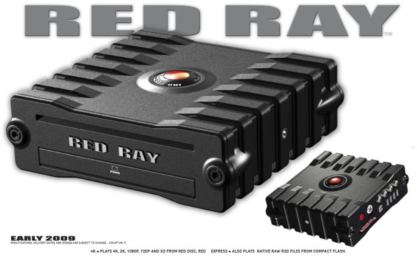 Red-Ray