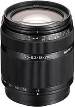 ��������  Sony  SAL18200