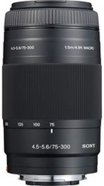 �������� Sony SAL75300