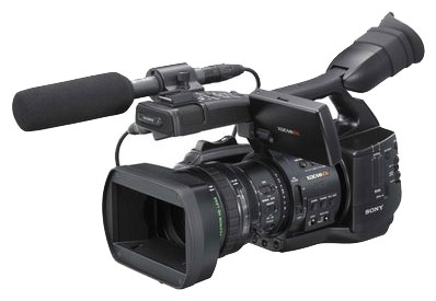 SONY PMW-EX1