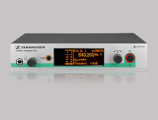 Sennheiser SR 300 IEM G3-GX