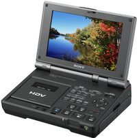 SONY GV-HD700E