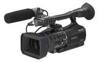 SONY HVR-V1E