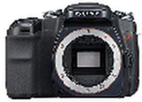 Sony Alpha DSLR-A200W