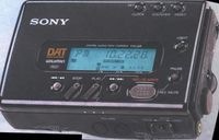 SONY TCD-D8