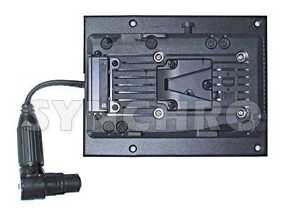 TVLOGIC V-MOUNT