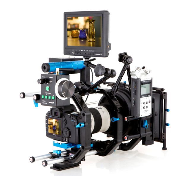 DSLR Rigs-Sniper 2.0