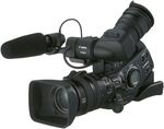 CANON XL H1
